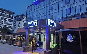 Skyblue Istanbul Hotel